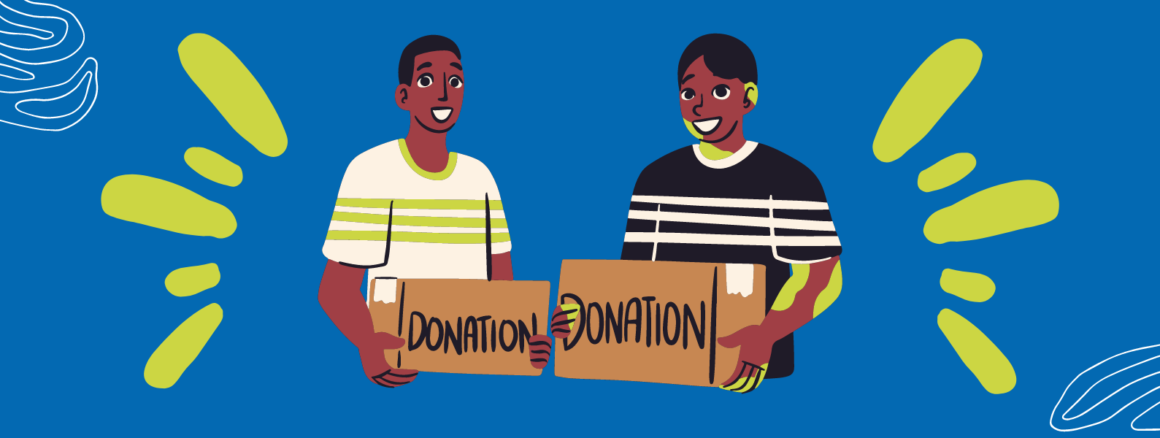 Conheça alguns mitos sobre a doação